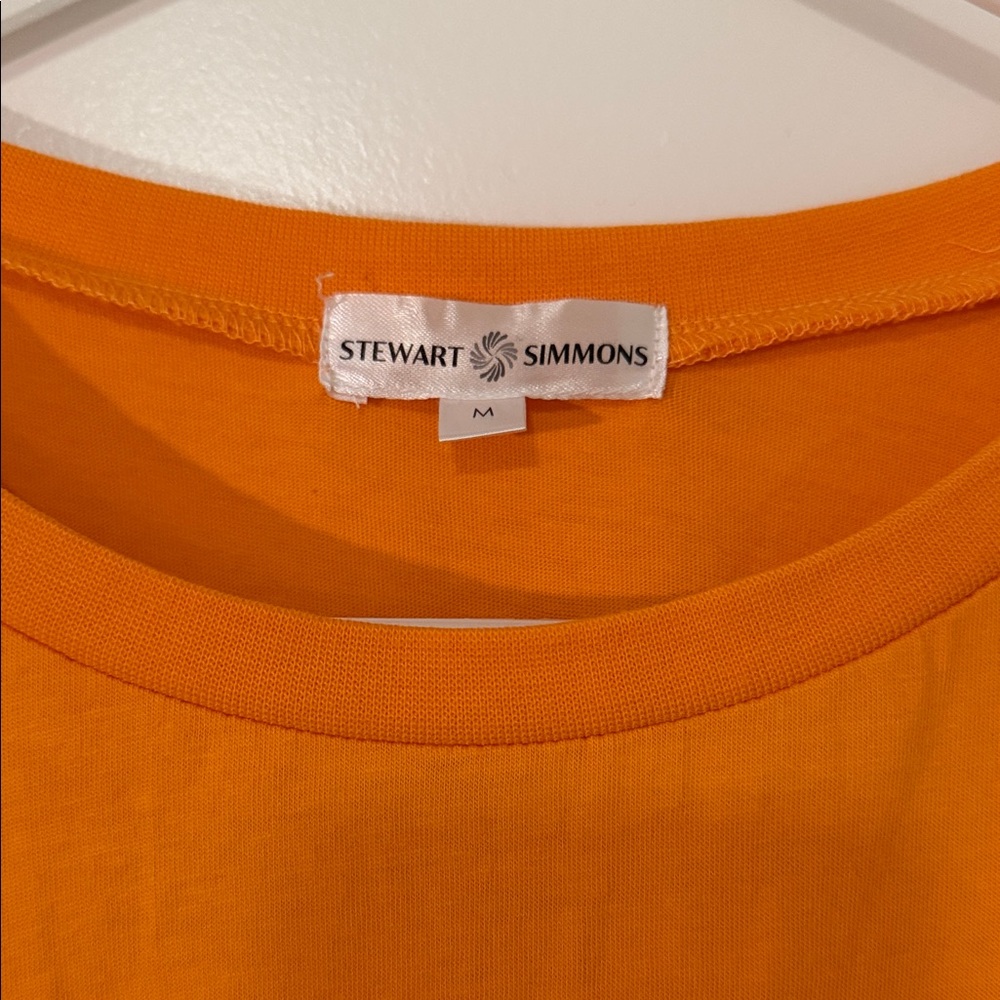 University of Tennessee Volunteers Orange Women's Tee - Picture 4 of 7